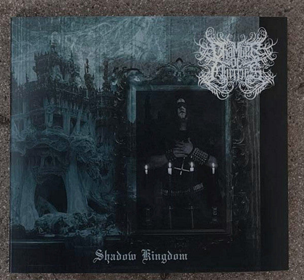Chamber Of Mirrors : Shadows Kingdom (CDr, Album, Ltd, Num)